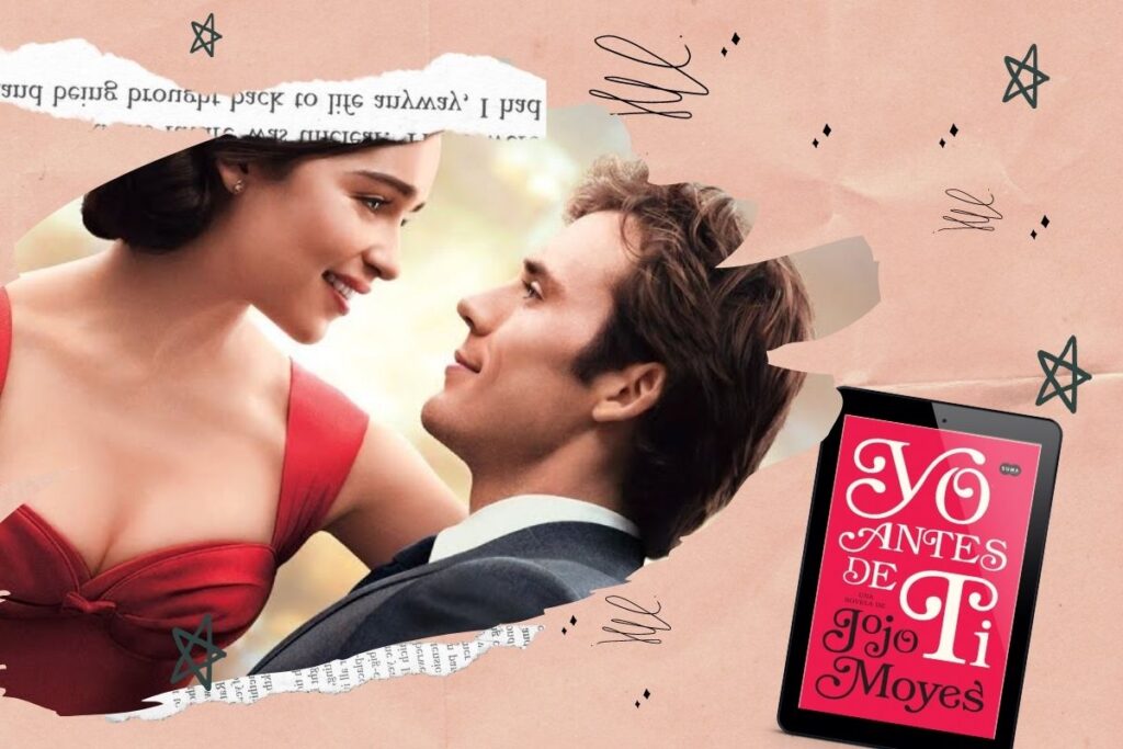 Yo antes de ti: La novela y la película - SANDRA SOMERA