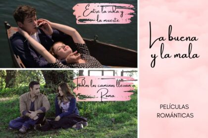 The In Between película de drama romántico