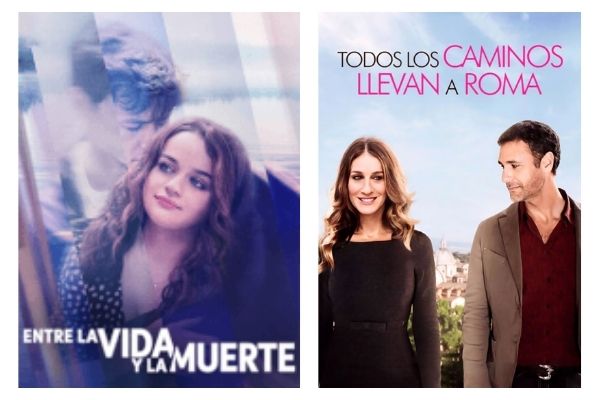 Películas románticas una buena y una mala