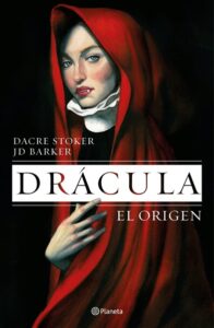 Drácula, el origen !3 películas y un libro para halloween
