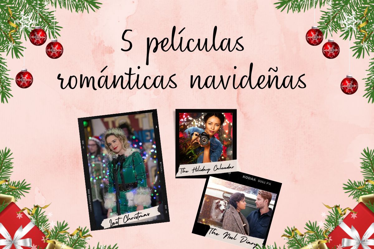 Películas románticas navideñas