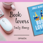 Book lovers, novela de Emily Henry