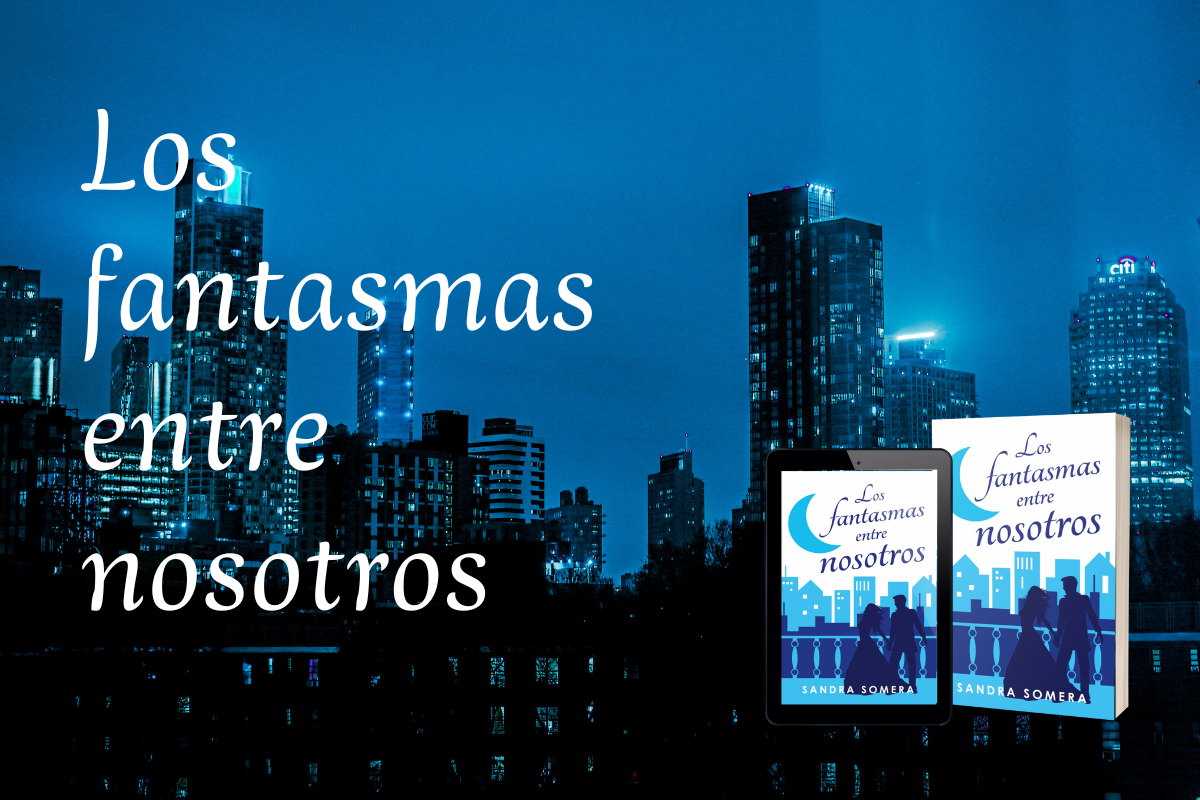 Los fantasmas entre nosotros capítulo 1