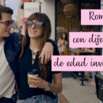 Romances con diferencia de edad invertida